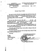 01 - Notification of application status
